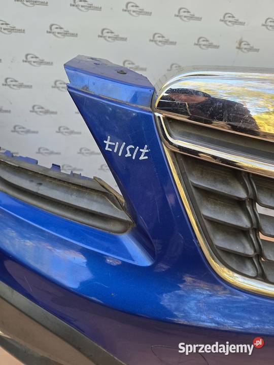 MOKKA A 14r zderzak przód PDC Kielce