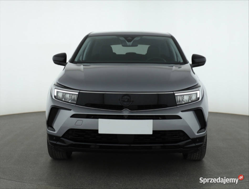 Opel Grandland 12 Turbo mazowieckie Piaseczno