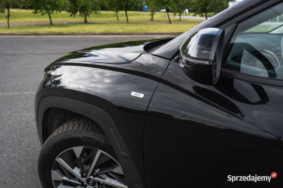 Hyundai Tucson 16 TGDI 48V MHEV ESP śląskie