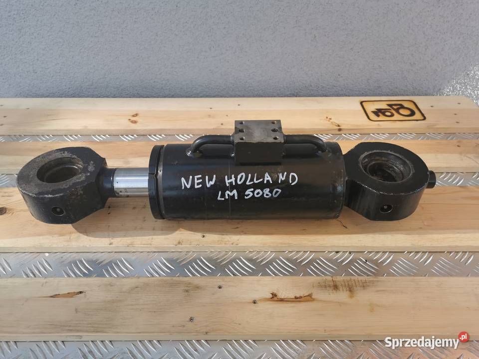 Cylinder hydrauliczny regulacji osi Holland LM Wilkowo