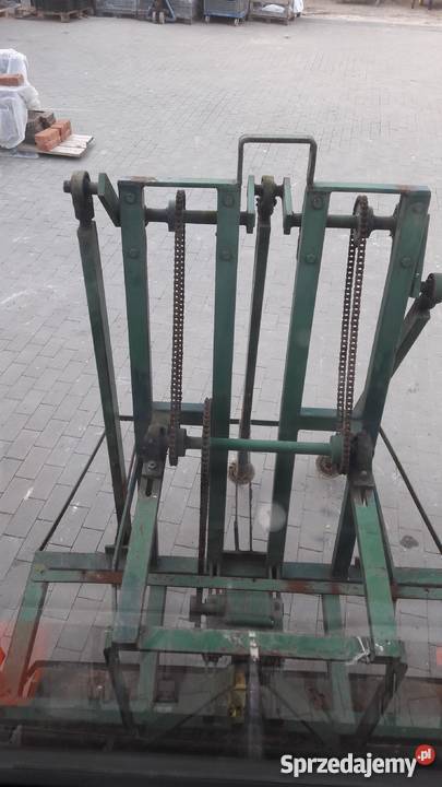 Sprzedam DOŁKOWNICA DOŁOWNIK do PORA Ozorków