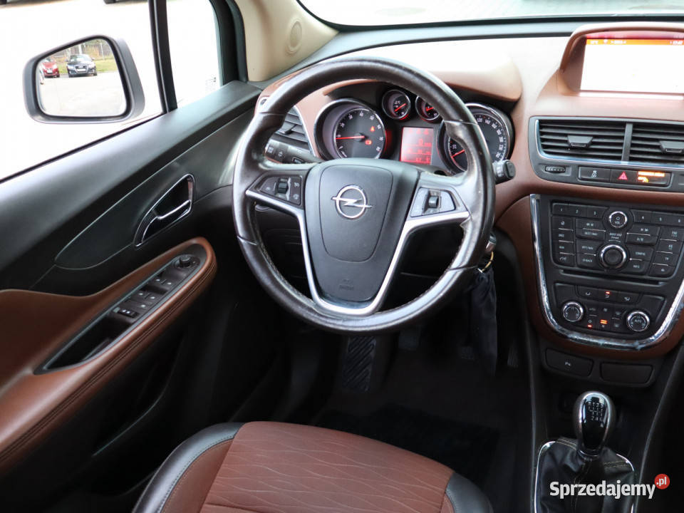 Opel Mokka 14 Turbo bluetooth Katowice