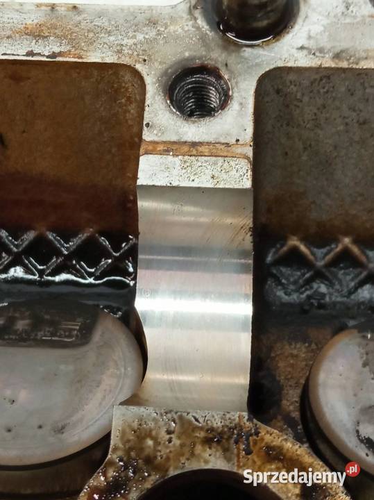 GŁOWICA KOMPLETNA 1001837 377925 24 20V Volvo sprzedam