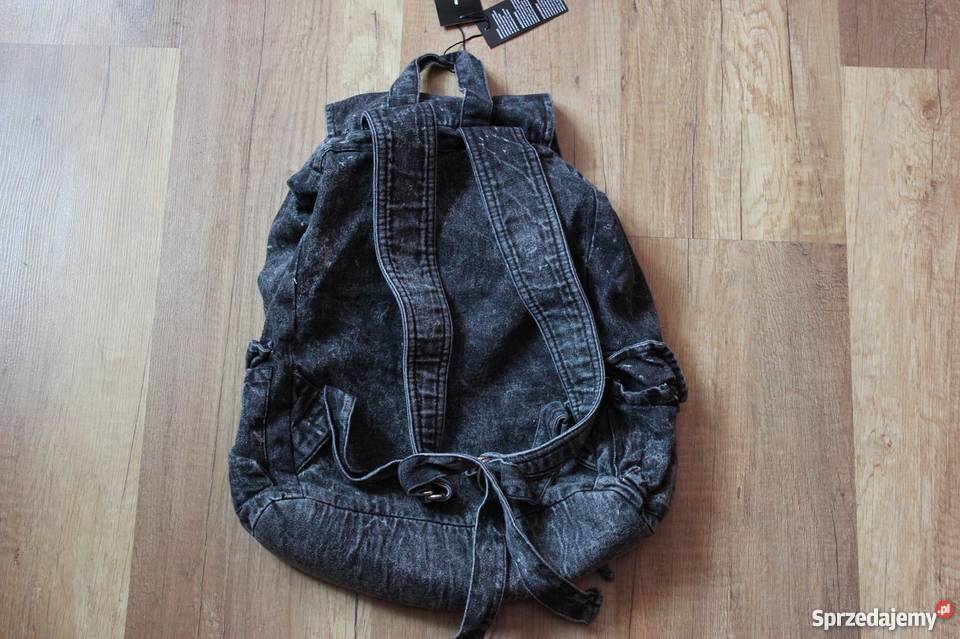 Primark Atmosphere HIT plecak jeans w stylu Dla kobiet dolnośląskie Wrocław