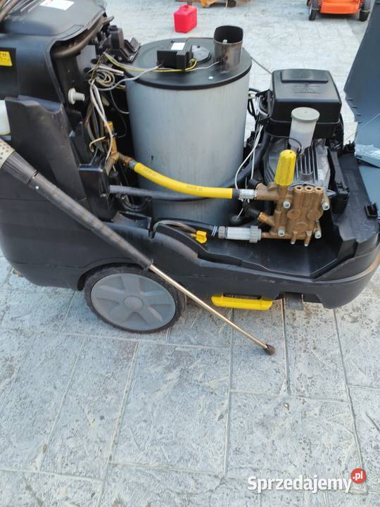 Karcher hds 12184s myjka ciśnieniowa Sandomierz