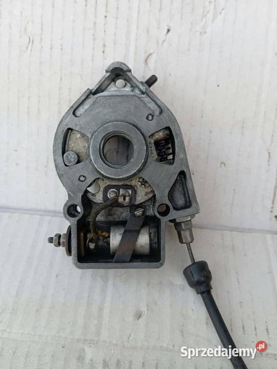 APARAT ZAPŁONOWY M72 K750 URAL DNIEPR MW Moduły zapłonowe Niemodlin
