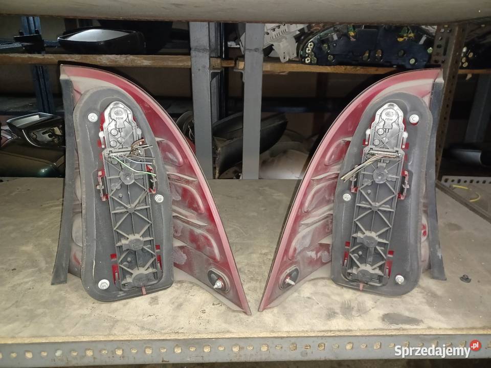 Lampa tył Mercedes w203 Kombi Lift prawa i lewa