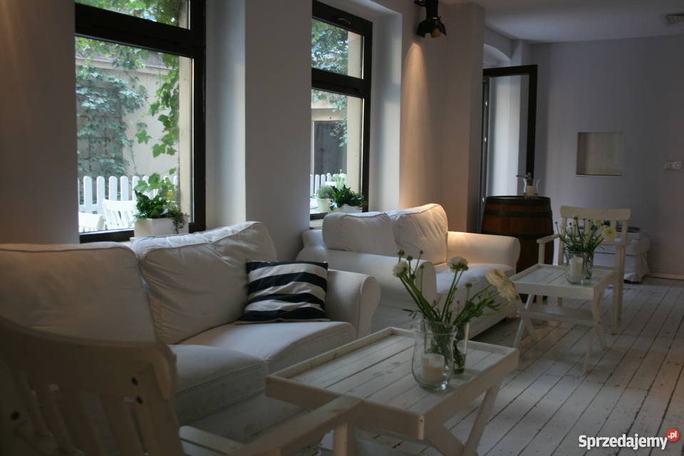 Wyposażenie restauracji Toruń