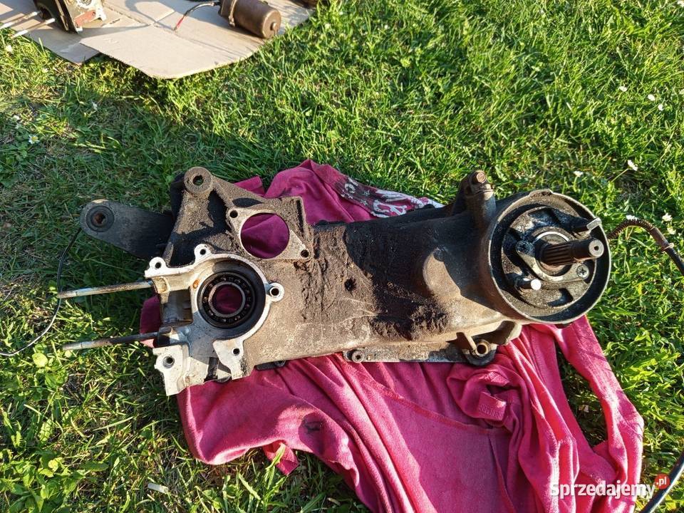 Części silnika hyosung SB 50 2t dwusuw 50 mazowieckie