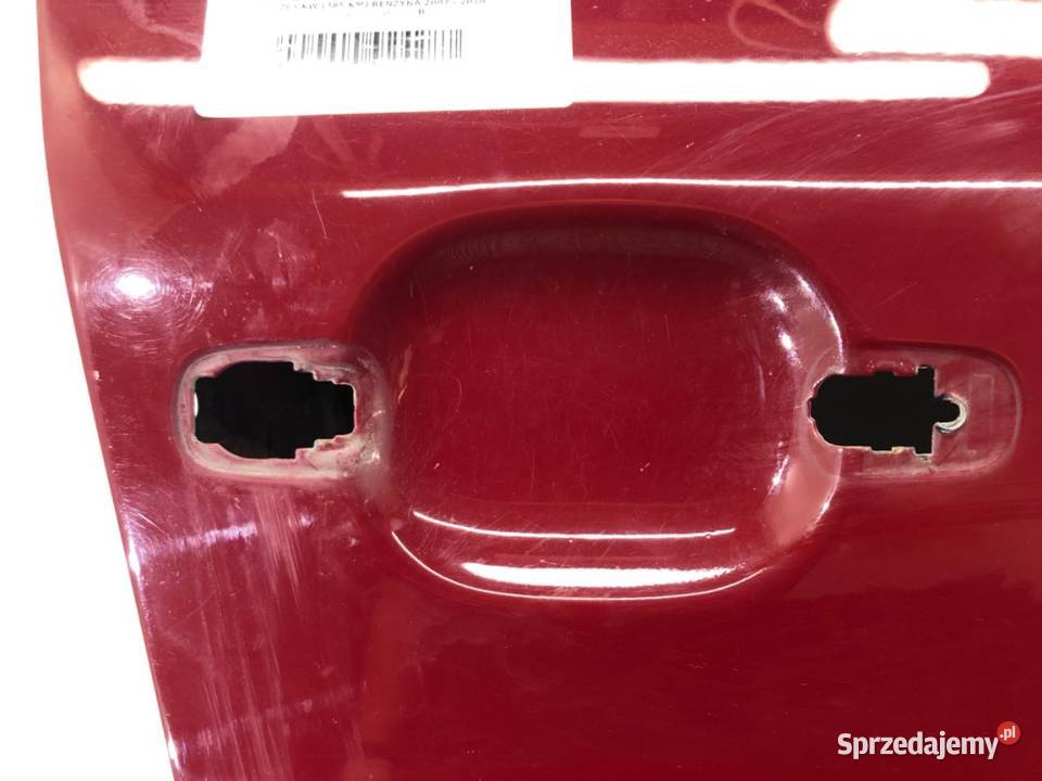 DRZWI PRAWY PRZÓD PORSCHE CAYENNE Hatchback 0210