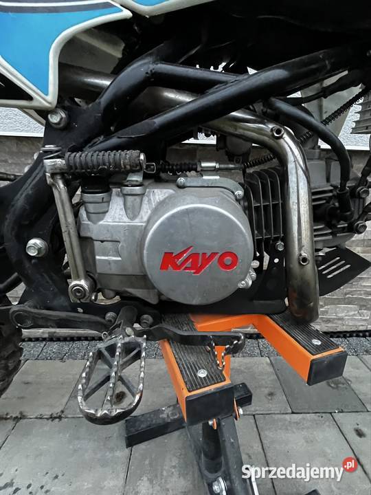 Cross Mrf 140 rc sprzedam zamienię Gromnik