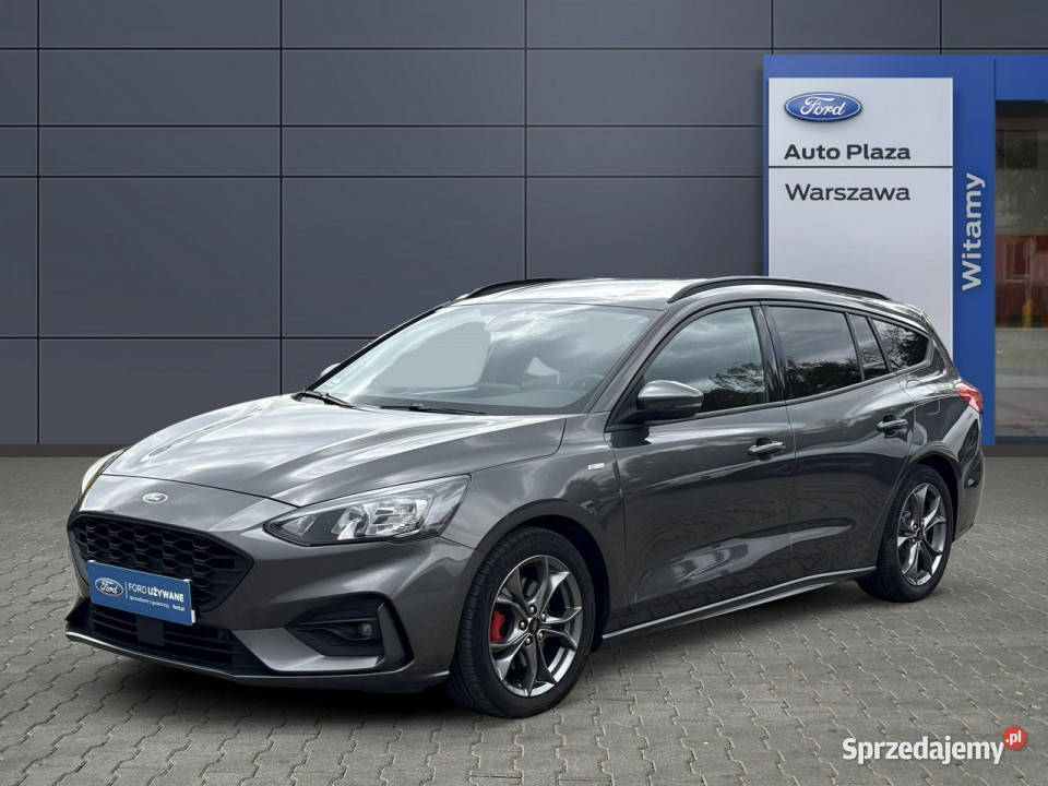 Ford Focus Ford Focus STLine 15 EcoBoost 150 Mk4 Focus Warszawa
