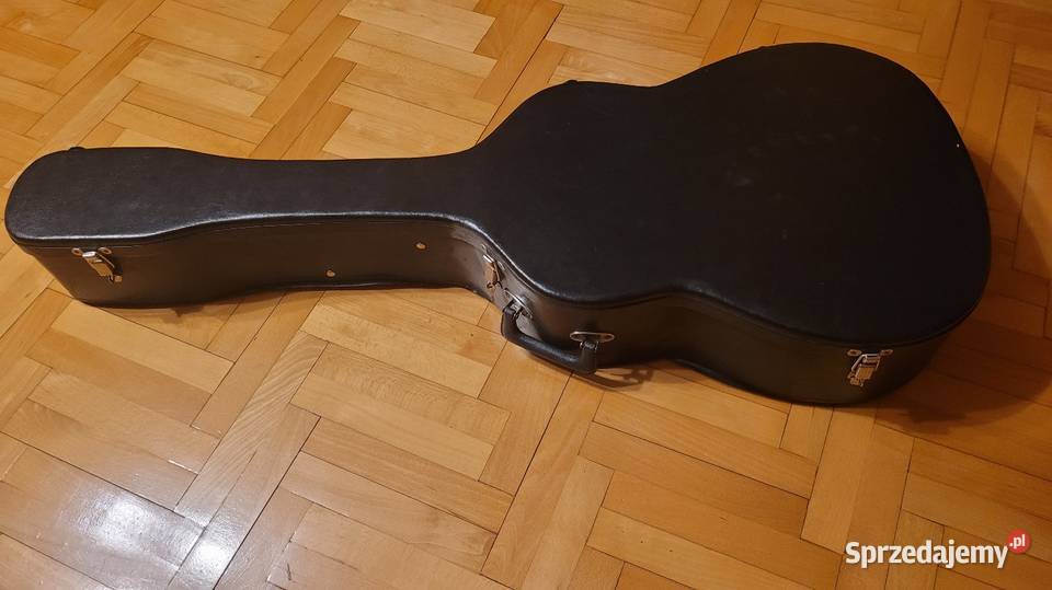 Gitara akustyczna yamaha pokrowiecfuterał Skierniewice