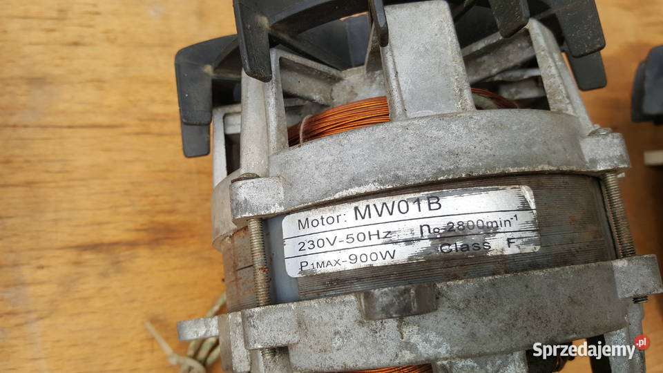 Silnik kosiarki elektrycznej Mesko Ania PK 2B Bytom