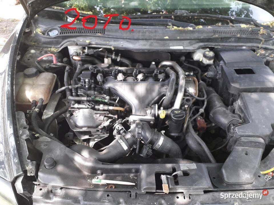 volvo v50 20td 45246 diesel Parczew