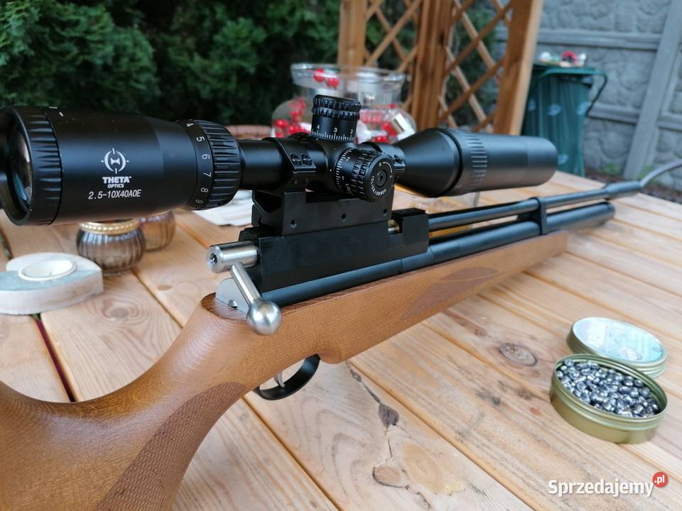 Wiatrówka Artemis M22 k 635mm FULL TUNING luneta śląskie Częstochowa