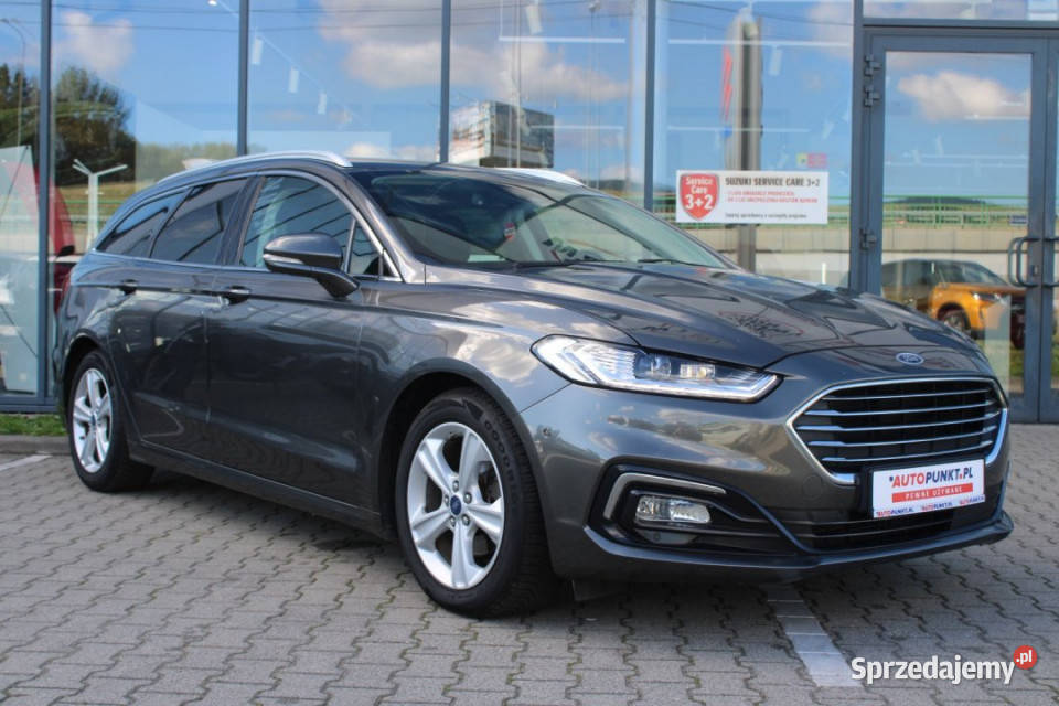 FORD Mondeo 2020r Automat FullLED PDC Pakiet Bielsko-Biała