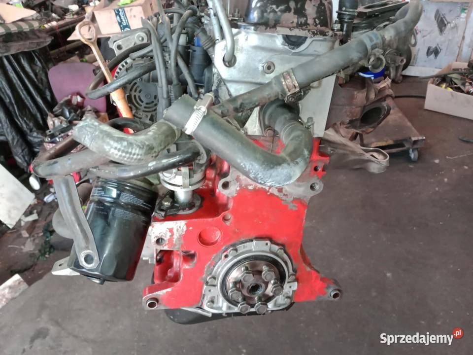 Silnik kapitalnym remoncie z Audi 80 B4 z Rok produkcji 1991 Dalików