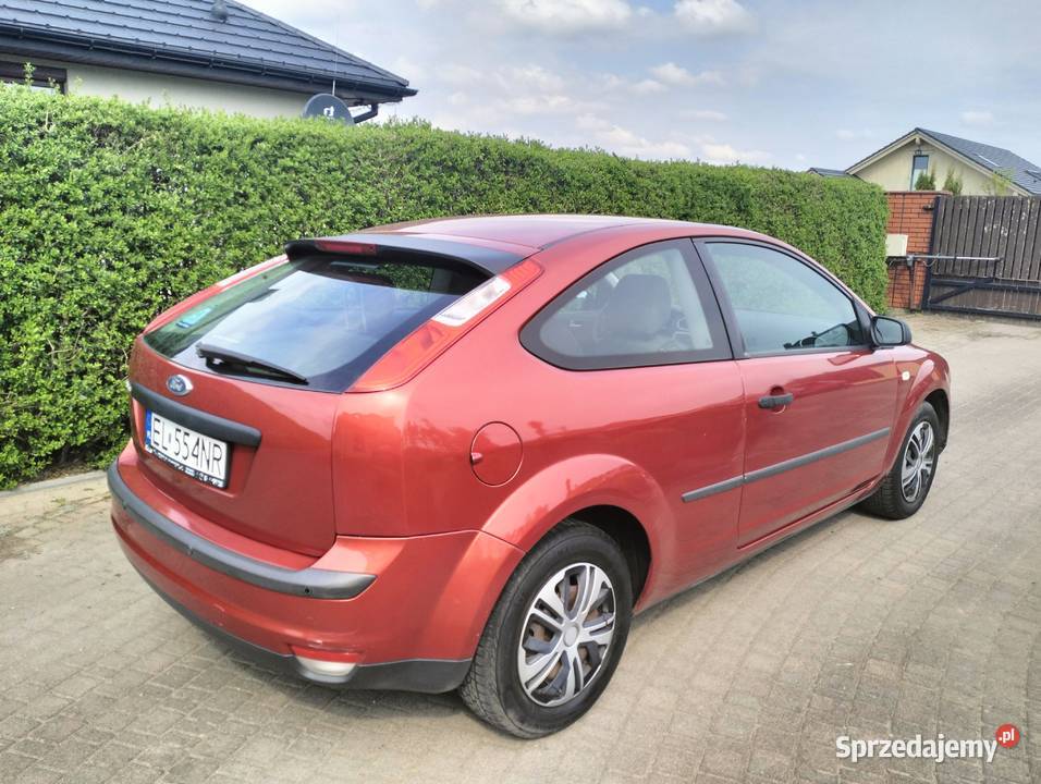 Ford Focus 2006r 199000km