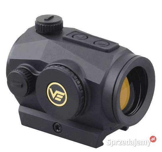 Kolimator Vector Optics Scrapper 1x25 GenII Sporty strzeleckie i myślistwo Trzcianka