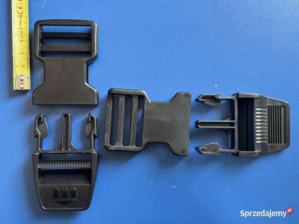 Klamra plastikowa dwustronnie zaciągana do Bytom