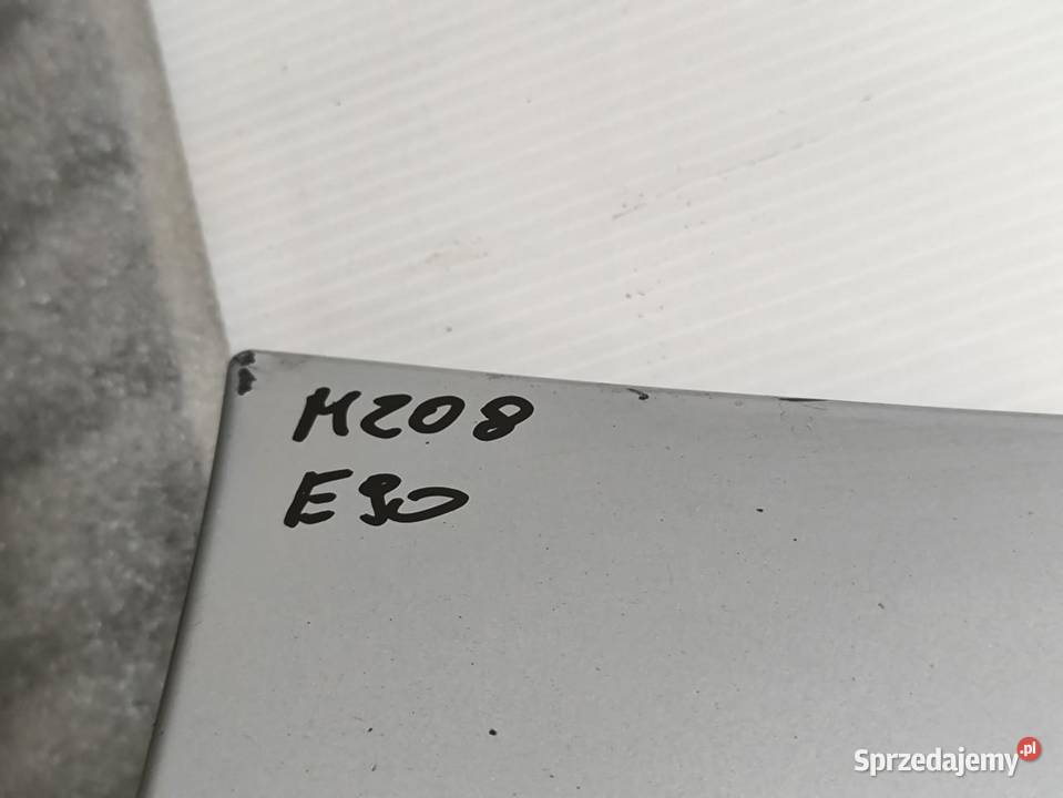 LISTWA NAKŁADKA PROGOWA PRAWA BMW E90 E91