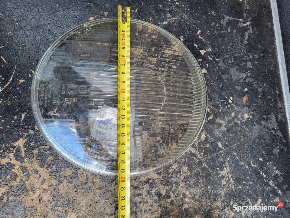 BOSCH SZKŁO LAMPY PRZÓD VW GARBUS VW KAFER Rybnik sprzedam