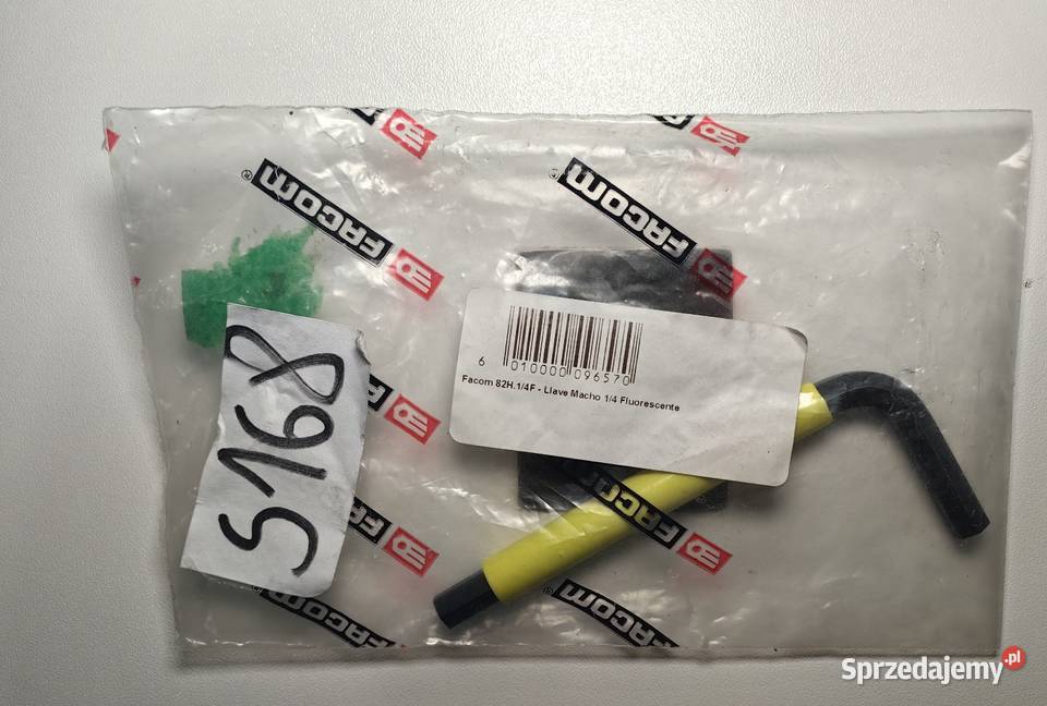 klucz trzpieniowy Faccom 82H14F Llave nowy DPD Klucze Inczew