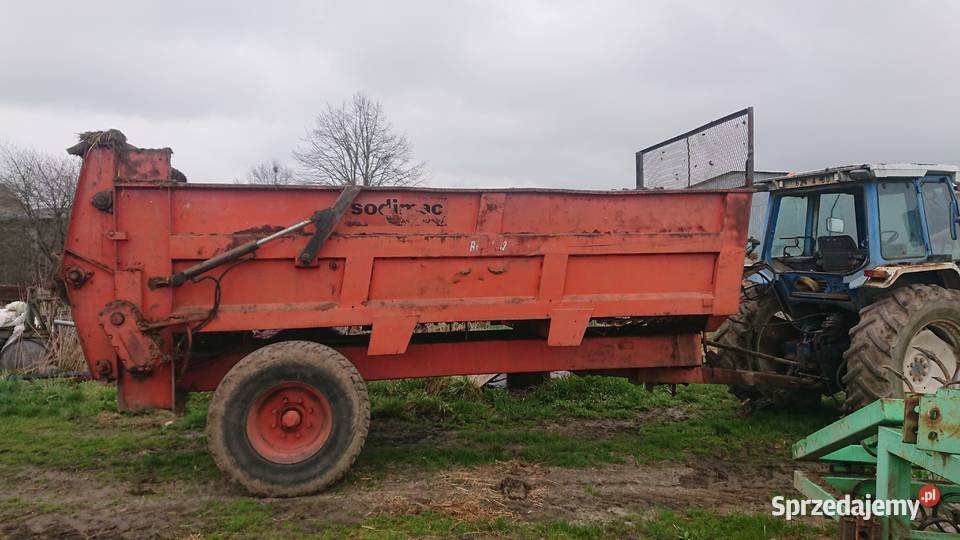 rozrzutnik sodimac Nowy Dwór