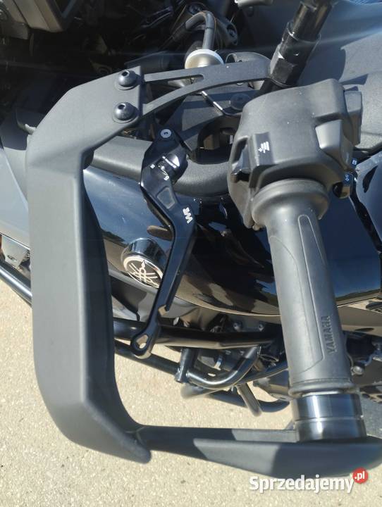 Yamaha trecer 900 Starachowice sprzedam