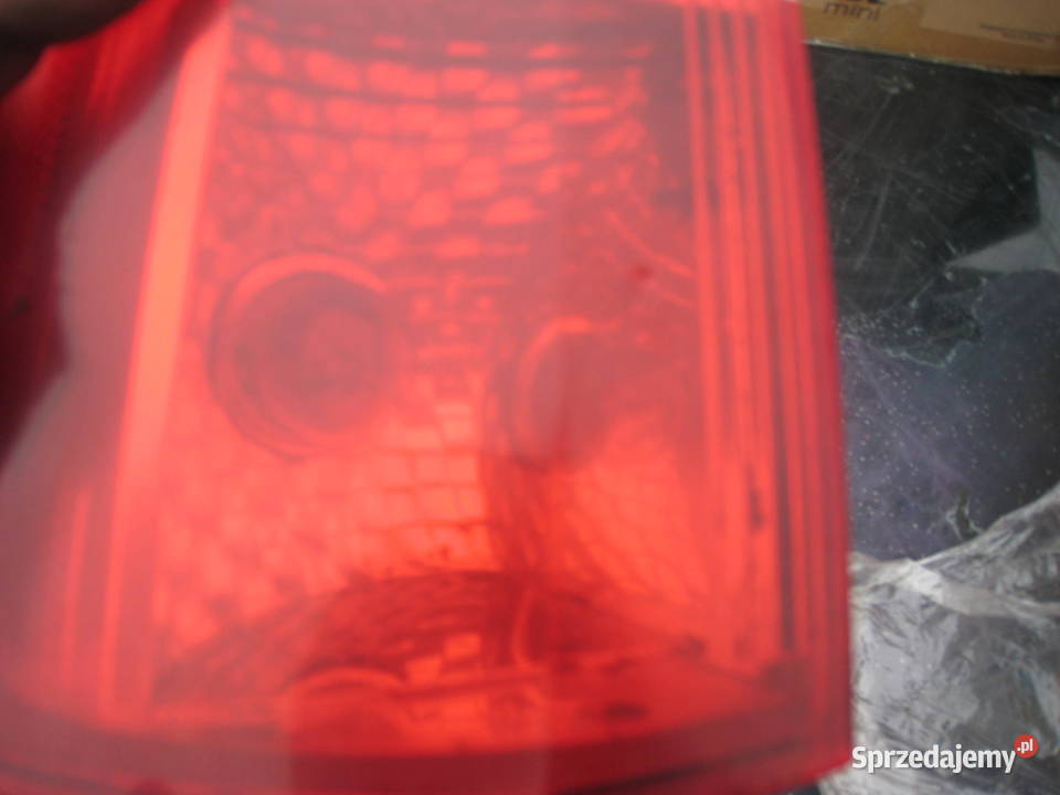 Lampa lewa tylna lewy tył górna góra Volvo v70 małopolskie sprzedam