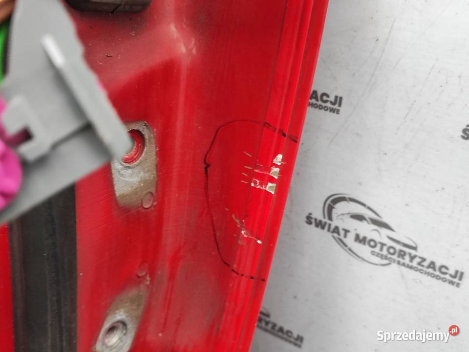 OPEL ASTRA J LIFT 13r drzwi lewe tył 110220 Kielce