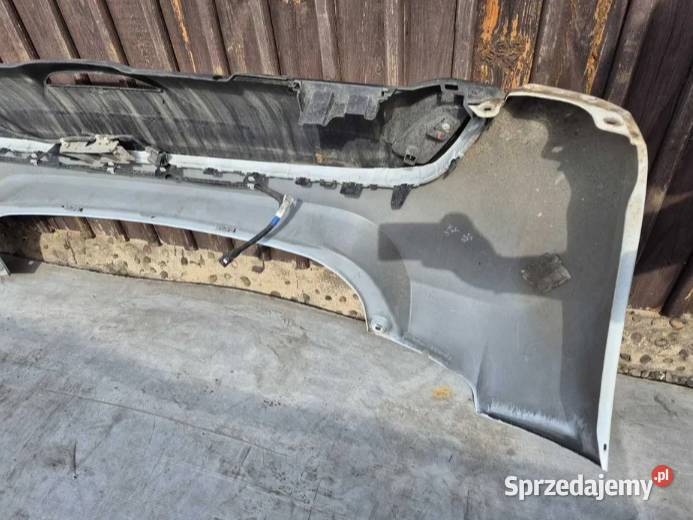 Zderzak Tył Tylny Toyota Yaris 4 IV 2019teraz Częstochowa