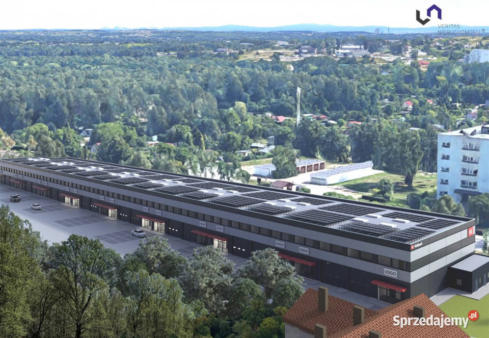 wynajmu lokalu 235m2 Sosnowiec przemysłowy śląskie