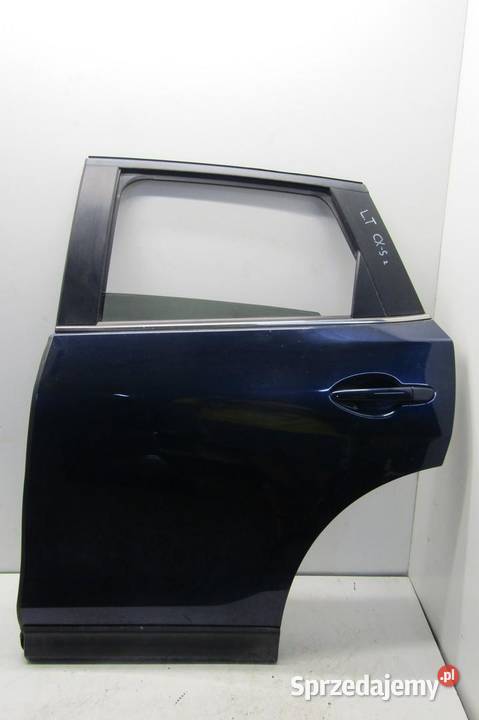 DRZWI TYLNE LEWY TYŁ 42M MAZDA CX5 CX5 II KF sprzedam