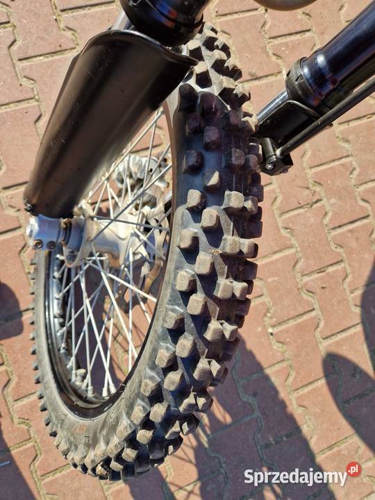 KTM SX 144 DIABEŁ W CIELE SETKI Rok produkcji 2008 Michale sprzedam