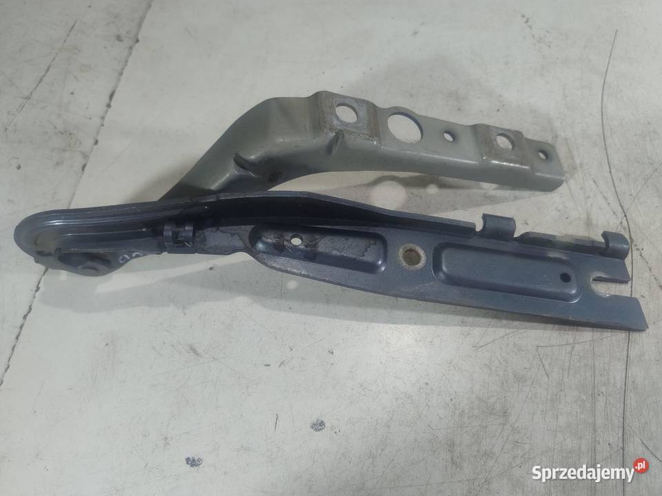 ZAWIAS MASKI PRAWY PEUGEOT 407 EZWD 9640968780 wielkopolskie sprzedam