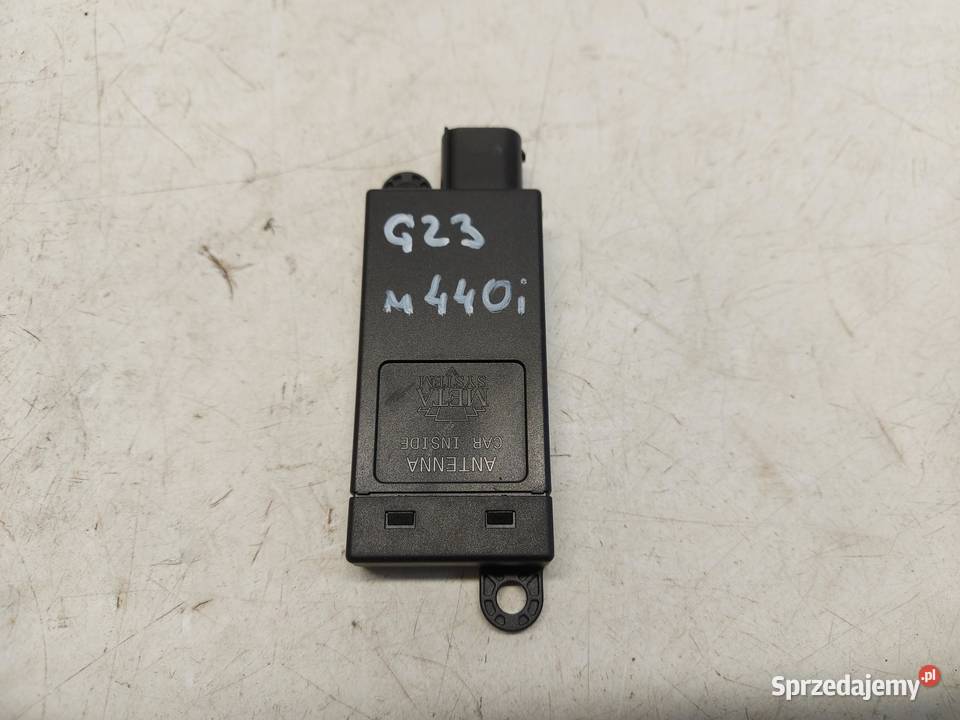 BMW G23 G22 M440i Cabrio Moduł alarmu 5A0DE49 osobowe dolnośląskie