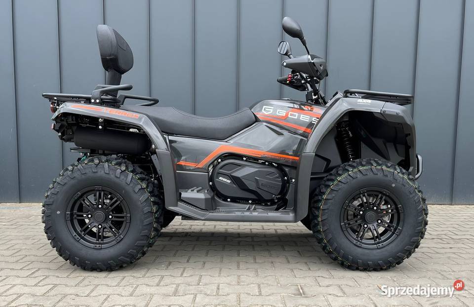 GOES 500 TERROX łódzkie Karkosy