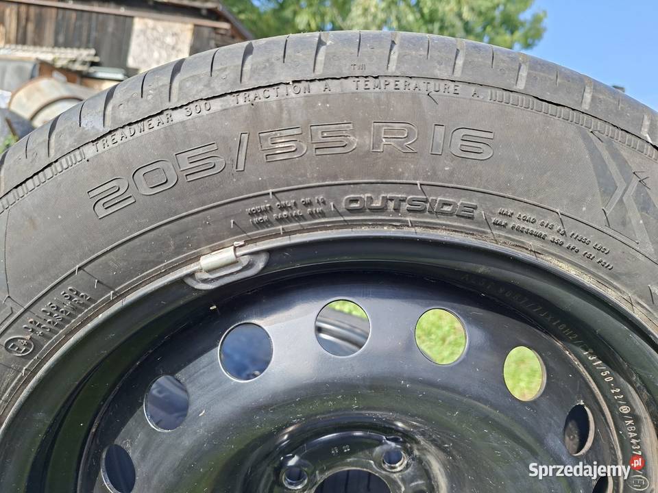 Nowe Felgi 16 opony