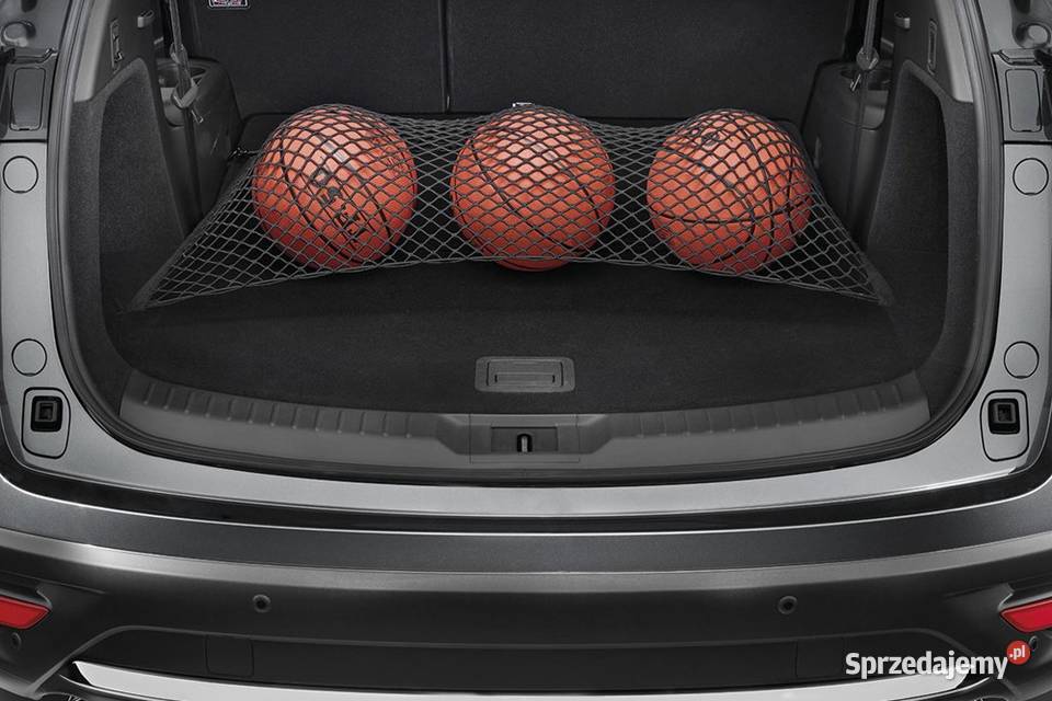 Siatka Organizer do Bagażnika Samochodowego mazowieckie Warszawa