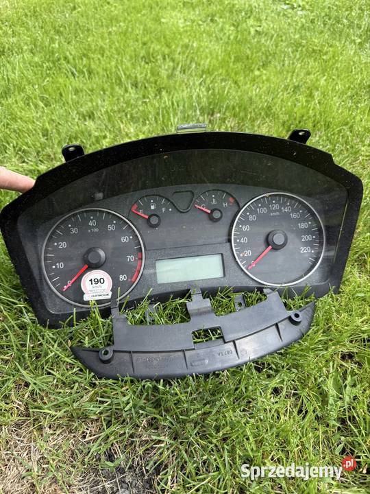 Licznik Fiat stilo 16 16V kombi osobowe Mszana