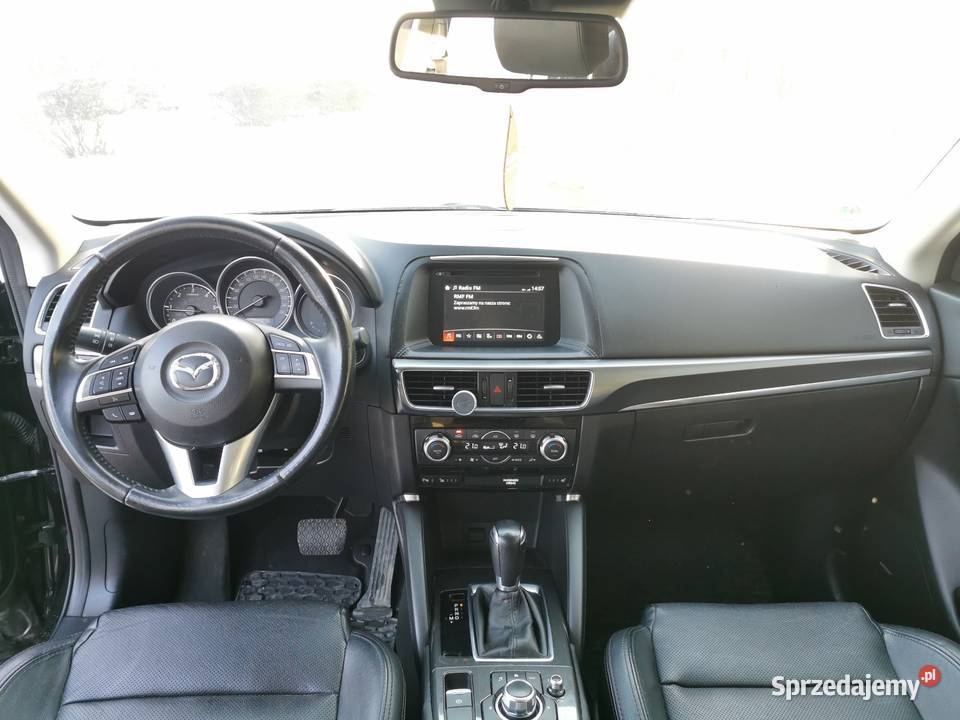 Mazda CX5 22 175 4x4 Euro 6 241000km podkarpackie Stalowa Wola