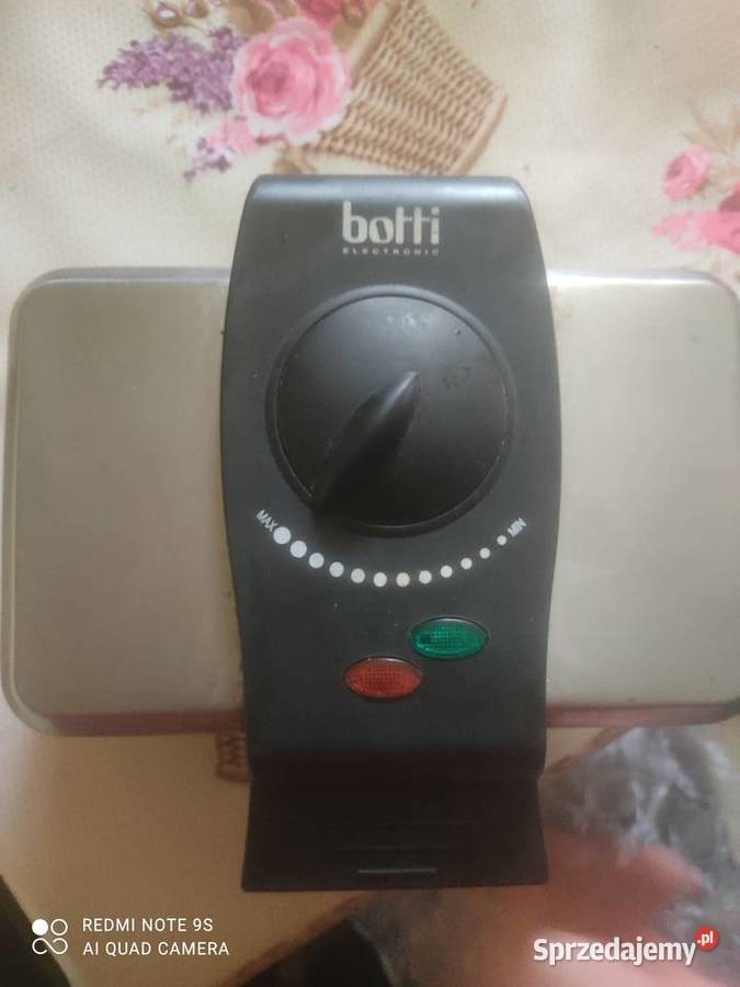 Gofrownica mało używana Wola Studzieńska-Kolonia