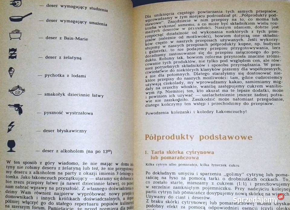 Vademecum łakomczucha Alina Fedak Paulina Fedak Chełm