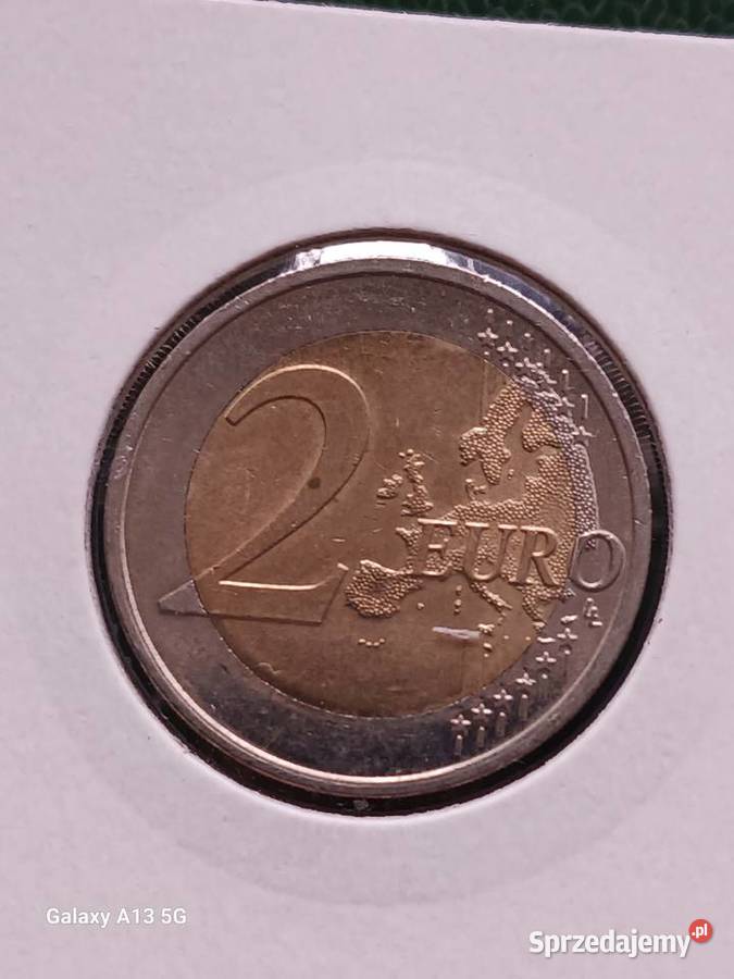 2 Euro Niemcy RheinlandPfalz2017 r men F Konin
