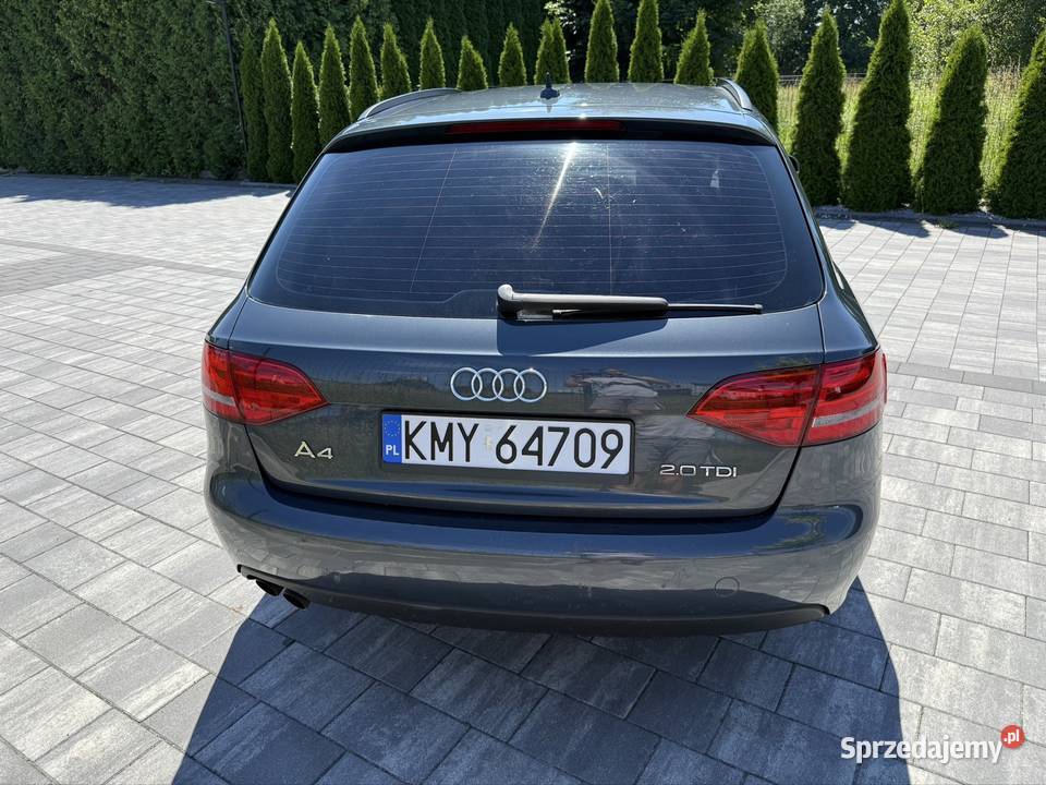 Audi A4 20 TDi sprzedam