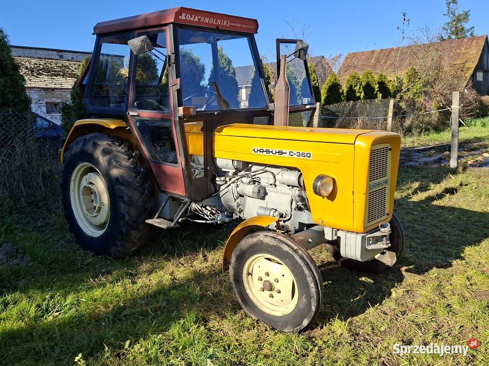 Ursus c360 Ożarów sprzedam