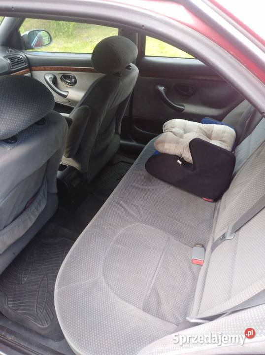 Sprzedam peugeot 406 20 turbo Strzyżów