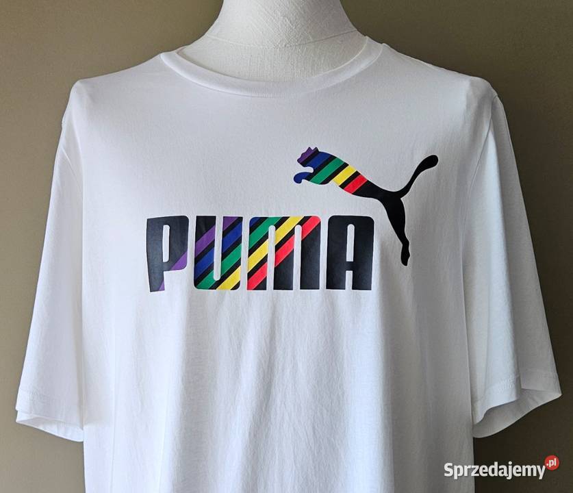 Tshirt Puma rozmiar XXL Lublin